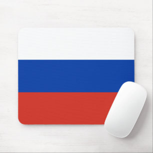 Mousepad bandeira russa