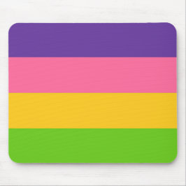 Mousepad Bandeira Sápica (Amor Lésbico) (LGBT)