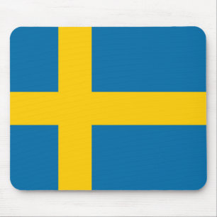 Mousepad Bandeira sueco