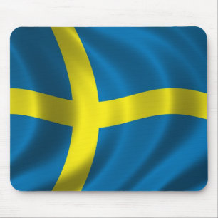 Mousepad Bandeira sueco