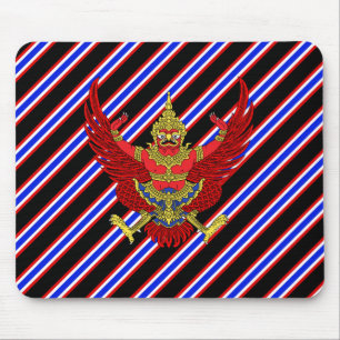 Mousepad Bandeira tailandesa das listras