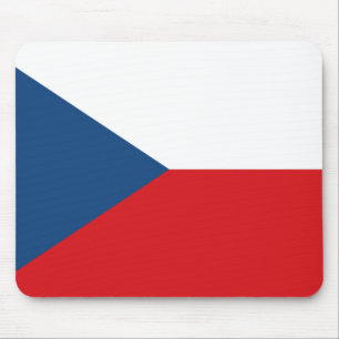 Mousepad Bandeira Tcheca