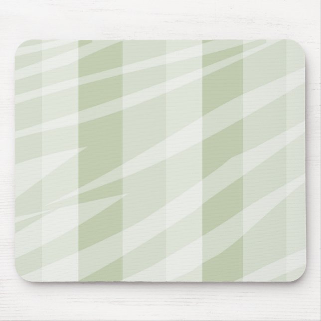 Mousepad Bandeiras Brancas Mint Green (Frente)