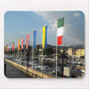 Mousepad Bandeiras em Bardolino