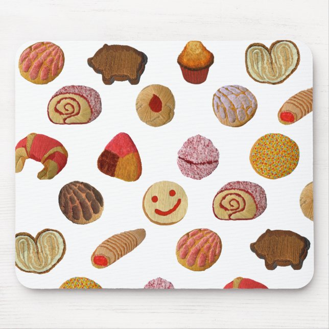 MOUSEPAD BANDEJA DE CADA DIÂMETRO (Frente)