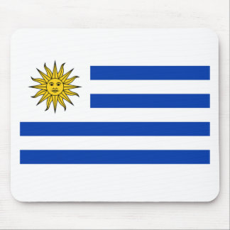 Mousepad Bandera Uruguai