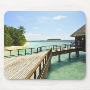 Mousepad Bandos Island Resort, Atol North Male, Maldivas