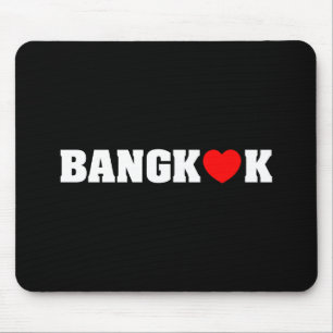 MOUSEPAD BANGKOK LOVE