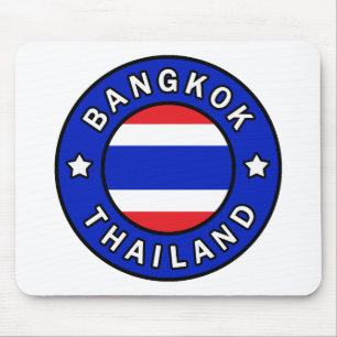 Mousepad Bangkok Tailândia