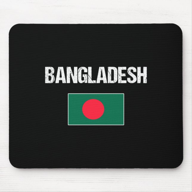 Mousepad Bangladesh  (Frente)