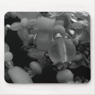 Mousepad "Banguecoques Tangidos" (preto e branco)