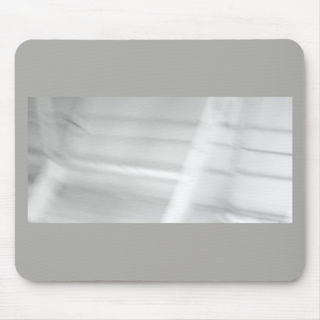 Mousepad Banheira de Neve (Frente)