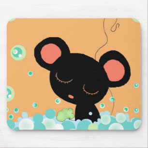 Mousepad banho do rato