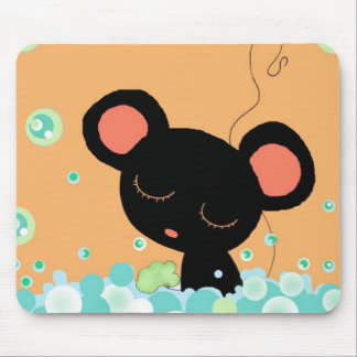 Mousepad banho do rato