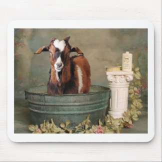 Mousepad Banhos da necessidade das cabras demasiado