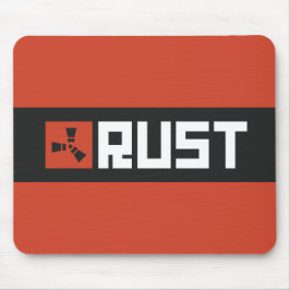 Mousepad Banner RUST BRWB
