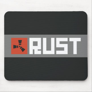 Mousepad Banner RUST BRWG