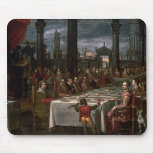 Mousepad Banquete Wedding