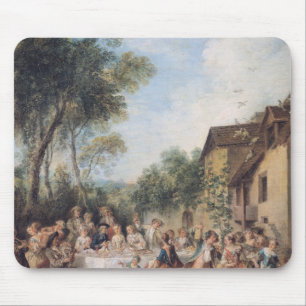 Mousepad Banquete Wedding na vila