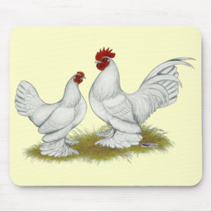 Mousepad Bantams Bootados