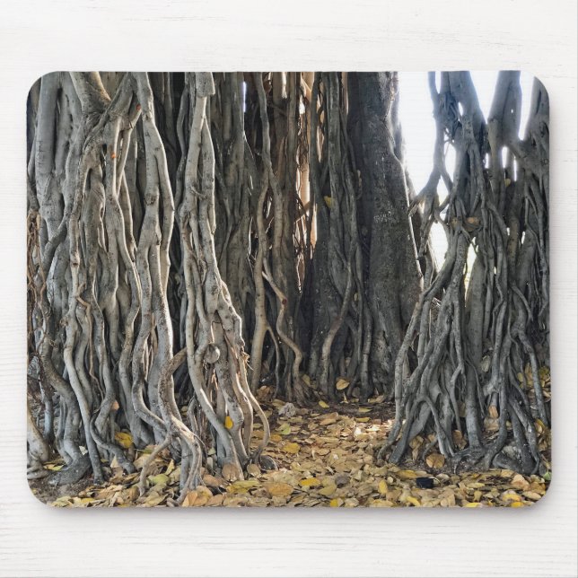 Mousepad Banyan Tree (Frente)