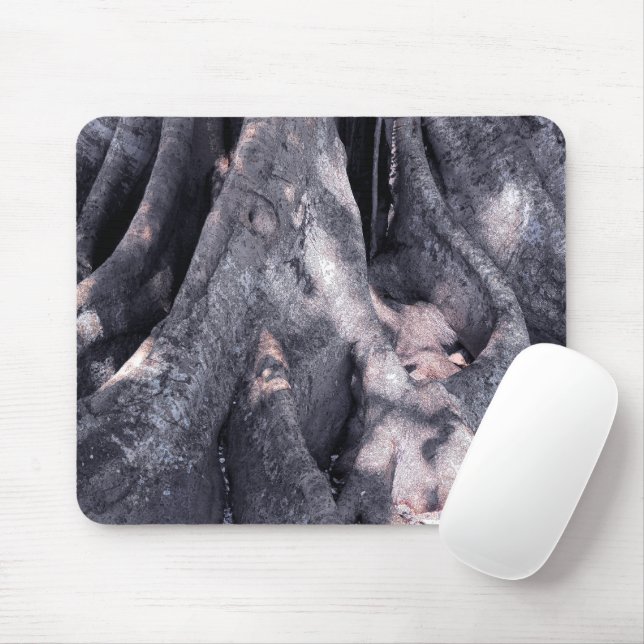 Mousepad Banyan Tree (Com mouse)