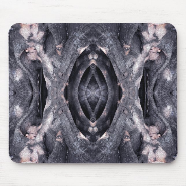 Mousepad Banyan Tree Pattern (Frente)