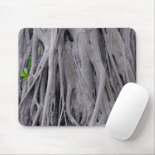 Mousepad Banyan Tree Trunk