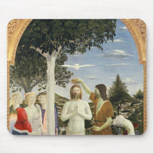 Mousepad Baptismo do cristo