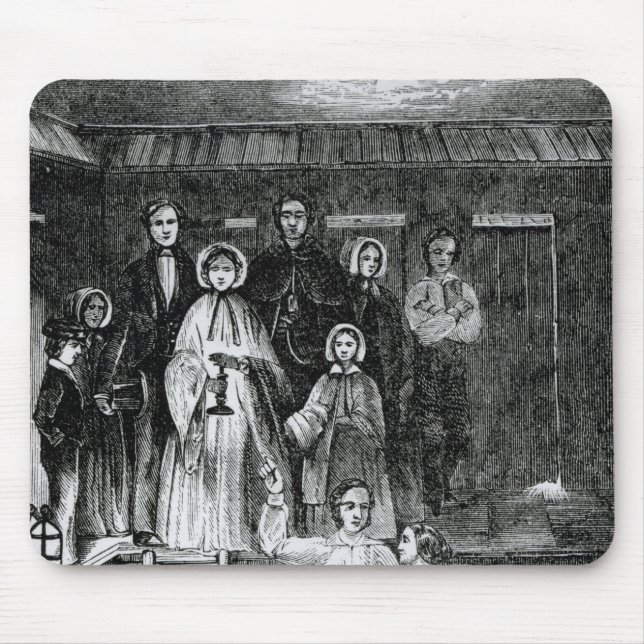 Mousepad Baptismo do Mormon (Frente)