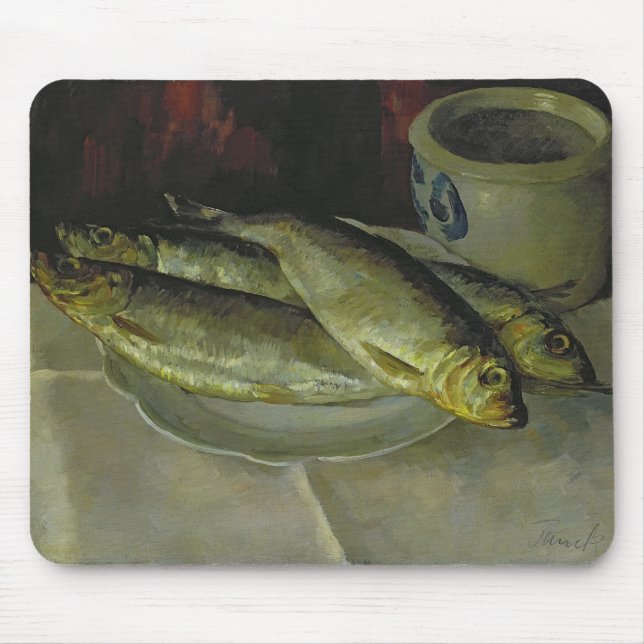 Mousepad Baptismo dos Chamberlains (Frente)