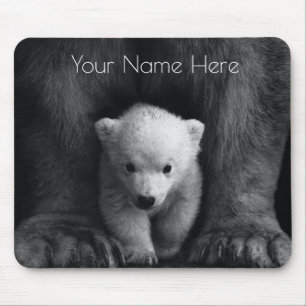Mousepad Bar Bebê Bonito Pad Personalizado de Mouse