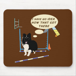 Mousepad Bar para baixo