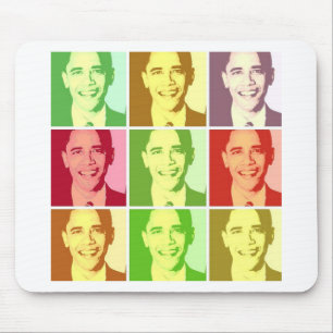 Mousepad Barack Obama