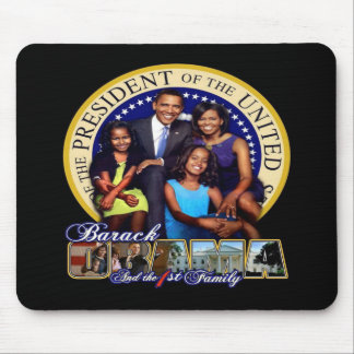 Mousepad Barack Obama'08