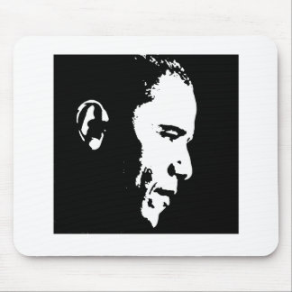 Mousepad Barack Obama enfrenta