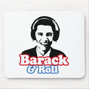 MOUSEPAD BARACK & ROLO