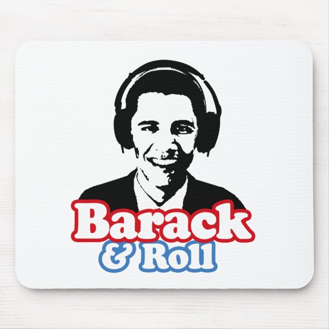 MOUSEPAD BARACK & ROLO (Frente)