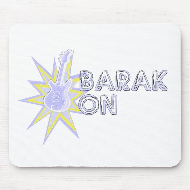 MOUSEPAD BARAK SOBRE (Frente)