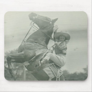 Mousepad Barata de Ruth em Tony, Cheyenne, Wyoming.