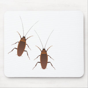 Mousepad Barata Inseto
