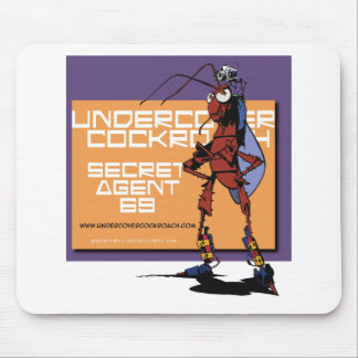 Mousepad Barata secreta
