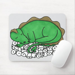Mousepad Barba do Dragão