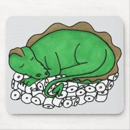 Mousepad Barba do Dragão