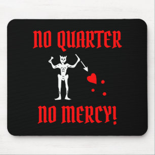 Mousepad Barba Negra do Pirata (Edward Teach)