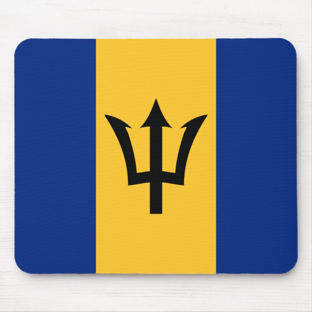 Mousepad Barbados (Frente)