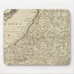 Mousepad Barbados