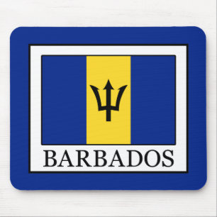 Mousepad Barbados