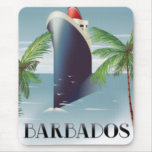 Mousepad Barbados Cruise