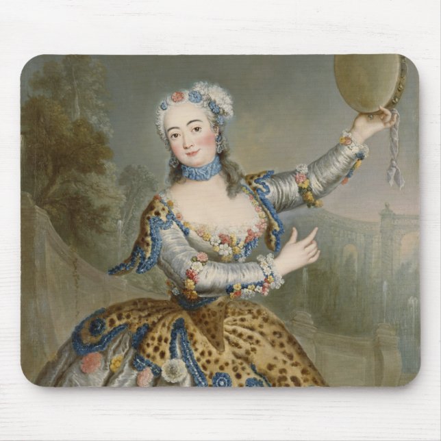 Mousepad Barbara Campanini (Frente)